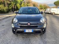 Usata Fiat 500X Cross 120 CV (88 kW) 2018 Grigio SUV