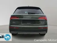 Usata Audi Q5 Advanced 204 CV (150 kW) 2021 Verde SUV