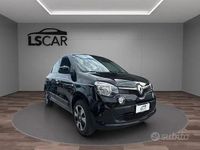 Usata Renault Twingo Intens 71 CV (52 kW) 2017 Nero Utilitaria