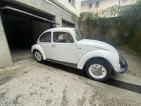 Usata VW Beetle 1970 Bianco Utilitaria