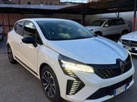 Usata Renault Clio V Evolution 100 CV (73 kW) 2024 Bianco Berlina