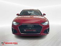Usata Audi A4 S-Line 164 CV (120 kW) 2021 Rosso Station wagon