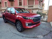 Nuova Foton 4 162 CV (119 kW) 2026 Metalizzato SUV