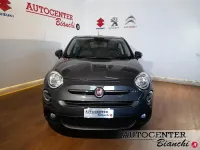 Usata Fiat 500X Connect 95 CV (69 kW) 2021 Giallo SUV