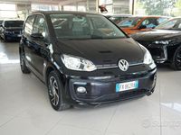 Usata VW up! move up! 60 CV (44 kW) 2019 Nero Utilitaria
