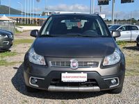 Usata Fiat Sedici Emotion 135 CV (99 kW) 2010 Antracite SUV