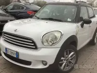 Usata Mini Cooper Countryman 122 CV (89 kW) 2013 Bianco SUV