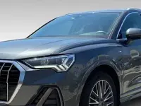 Usata Audi Q3 Business 150 CV (110 kW) 2022 Nero SUV