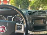 Usata Fiat Freemont 170 CV (125 kW) 2012 Blu SUV