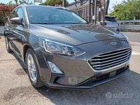 Usata Ford Focus Business Edition 101 CV (74 kW) 2019 Grigio Station wagon