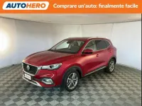 Usata MG EHS Exclusive 162 CV (119 kW) 2021 Rosso SUV