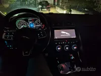 Usata Jaguar E-Pace 150 CV (110 kW) 2018 SUV
