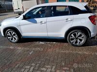 Usata Citroën C4 Aircross Start 150 CV (110 kW) 2012 Bianco SUV