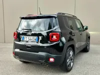 Usata Jeep Renegade 150 CV (110 kW) 2019 Nero SUV