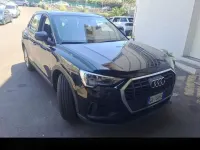 Usata Audi Q3 Business 150 CV (110 kW) 2022 Nero SUV