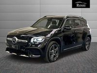 Usata Mercedes GLB200 Premium 150 CV (110 kW) 2023 Nero metallizzato SUV