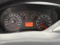 Usata Fiat Punto 75 CV (55 kW) 2006 Bianco Utilitaria
