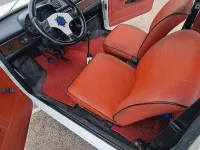Usata Fiat 127 1970 Bianco Berlina