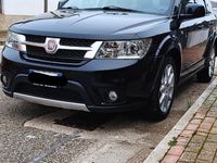 Usata Fiat Freemont 140 CV (102 kW) 2012 Nero SUV