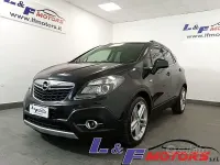 Usata Opel Mokka 136 CV (100 kW) 2015 Nero SUV