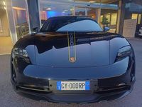 Usata Porsche Taycan Cross Turismo 350 kW (476 CV) 2023 Nero Station wagon