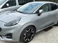 Usata Ford Puma Titanium 125 CV (91 kW) 2020 Grigio SUV