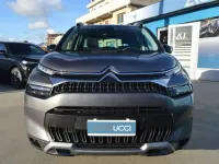 Usata Citroën C3 Aircross PureTech 110 CV (80 kW) 2024 Grey dark SUV