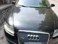Usata Audi A6 S-Line 224 CV (164 kW) 2006 Nero Station wagon