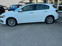 Usata Fiat Tipo 131 CV (96 kW) 2021 Bianco Berlina