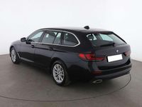 Usata BMW 530 249 CV (183 kW) 2021 Carbon black Station wagon