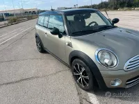 Usata Mini Clubman 2009 Grigio Station wagon
