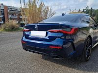 Usata BMW M440 M Sport 374 CV (275 kW) 2021 Blu/azzurro Berlina