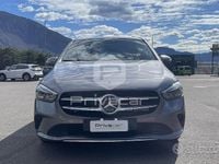 Usata Mercedes B220 Premium 190 CV (139 kW) 2019 Grigio Monovolume