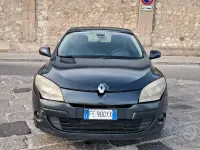 Usata Renault Mégane III Dynamique 110 CV (80 kW) 2009 Grigio Berlina