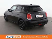 Usata Mini ONE 75 CV (55 kW) 2019 Nero Utilitaria