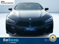 Usata BMW 840 Comfort Edition 333 CV (244 kW) 2024 Nero metallizzato Coupé