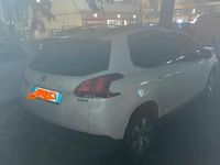 Usata Peugeot 2008 2016 Bianco SUV