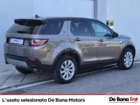 Usata Land Rover Discovery Sport HSE Luxury 150 CV (110 kW) 2016 Marrone SUV