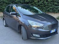 Usata Ford C-MAX Business Edition 120 CV (88 kW) 2016 Grigio Monovolume