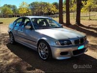 Usata BMW 328 Efficient Dynamics 2000 Grigio Berlina