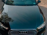 Usata Audi A4 S-Line 150 CV (110 kW) 2017 Nero Station wagon
