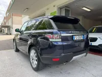 Usata Land Rover Range Rover HSE Dynamic 249 CV (183 kW) 2016 Blu/azzurro SUV