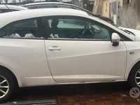 Usata Seat Ibiza 75 CV (55 kW) 2010 Bianco