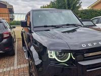 Usata Land Rover Defender 249 CV (183 kW) 2023 Nero SUV