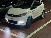 Usata Aixam City 2020 Bianco Utilitaria