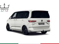 Nuova VW Multivan Life 245 CV (180 kW) 2026 Bianco Furgone