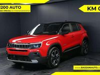 Nuova Jeep Avenger Summit 101 CV (74 kW) 2025 Rosso SUV