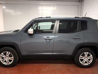 Usata Jeep Renegade Limited 140 CV (102 kW) 2015 Grigio SUV