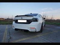 Usata BMW 430 252 CV (185 kW) 2018 Bianco Coupé