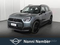Usata Mini Countryman Classic 169 CV (124 kW) 2025 Verde SUV